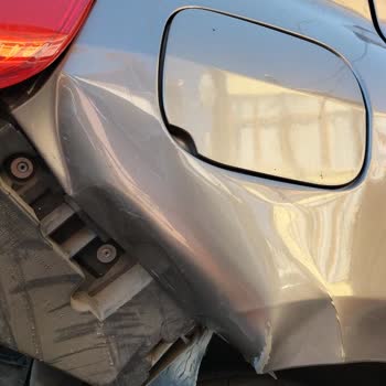 15 Gündür Onarılmayan Aracım Ve Mağduriyetim