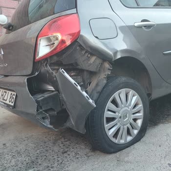 15 Gündür Onarılmayan Aracım Ve Mağduriyetim