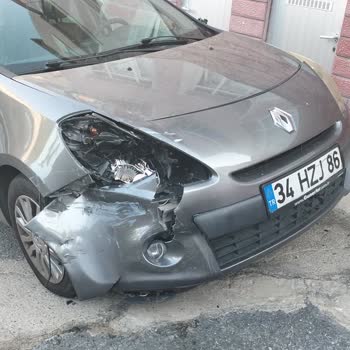 15 Gündür Onarılmayan Aracım Ve Mağduriyetim