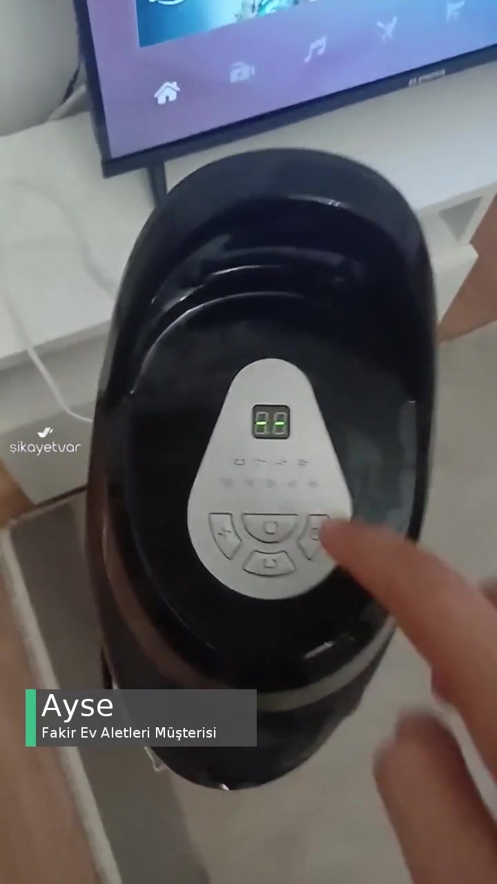 Fakir Kule Tipi Vantilatör Arızası! videonun kapak resmi