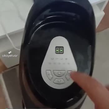 Fakir Kule Tipi Vantilatör Arızası!
