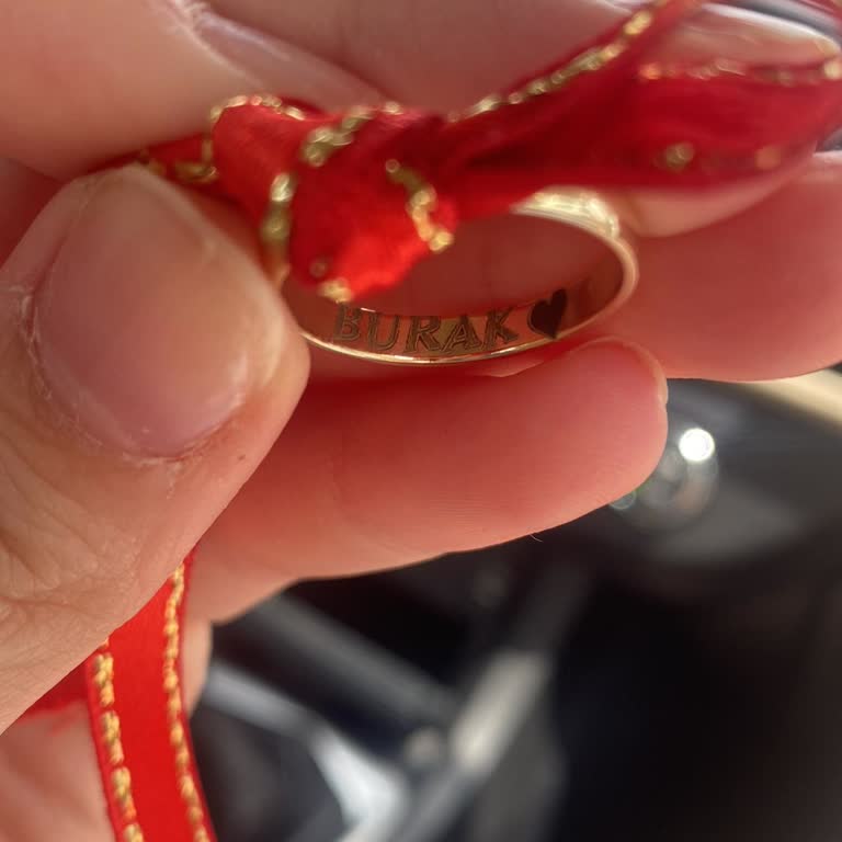 Alyansımda Kötü İşçilik Ve İlgisizlikle Karşılaştım