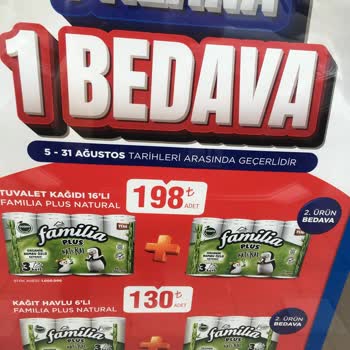 Reklamda Yer Alan Ürünün Satılmaması Nedeniyle Yaşanan Mağduriyet