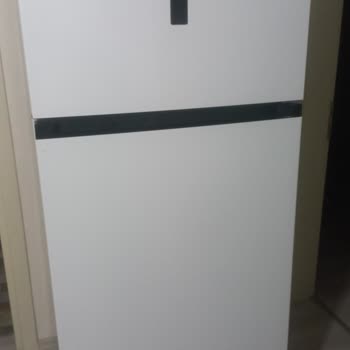 Sıfır Beklerken Teşhir Buzdolabı Teslim Edildi, Mağaza Değişim Yapmıyor