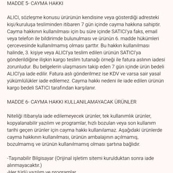 Hazel Butik’ten İade Ve Fatura Sorunu: Ücret İadesi Yapılmıyor, Fatura Gönderilmiyor