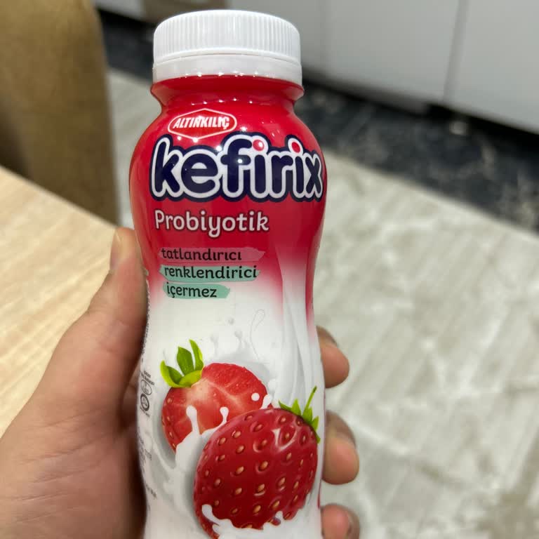 Altınkılıç Meyveli Kefir Sürekli Bozuk Çıkıyor Çocuklar Risk Altında