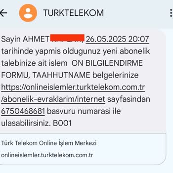 3 Aydır Yeni Binamıza İnternet Bağlantısı Yapılmıyor