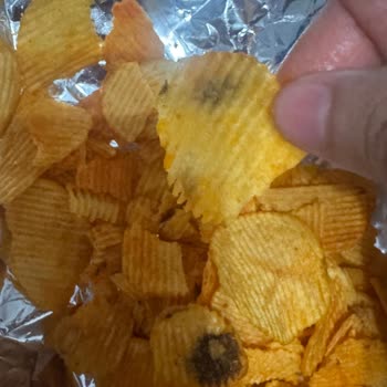 Patos Aldığım Cipsler Bozuk Ve Eksik Çıktı, Sağlığımız Hiçe Sayılıyor