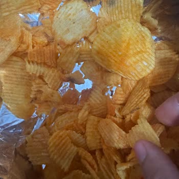 Patos Aldığım Cipsler Bozuk Ve Eksik Çıktı, Sağlığımız Hiçe Sayılıyor