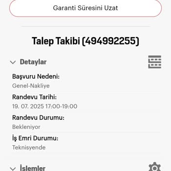 Satın Aldığım Buzdolabının Kurulumu Bir Türlü Yapılmıyor, Mağduriyetim Devam Ediyor