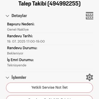 Satın Aldığım Buzdolabının Kurulumu Bir Türlü Yapılmıyor, Mağduriyetim Devam Ediyor