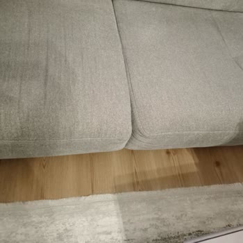 Kısa Sürede Deforme Olan Koltuk Takımı Ve Müşteri Hizmetlerine Ulaşılamaması