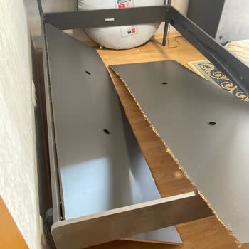 Garanti Kapsamında Kırılan Karyola Parçası İçin Çözüm Sunulmuyor