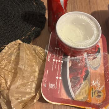 Usta Dönerci Siparişim Yine Yanlış Geldi Mağduriyetim Devam Ediyor