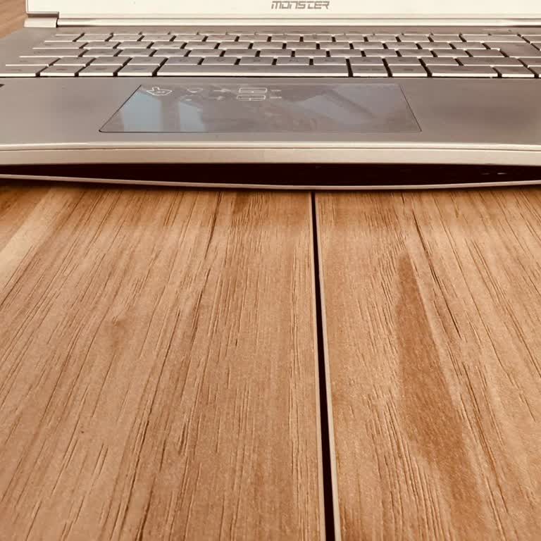 Monster Notebook Isınma Problemi!