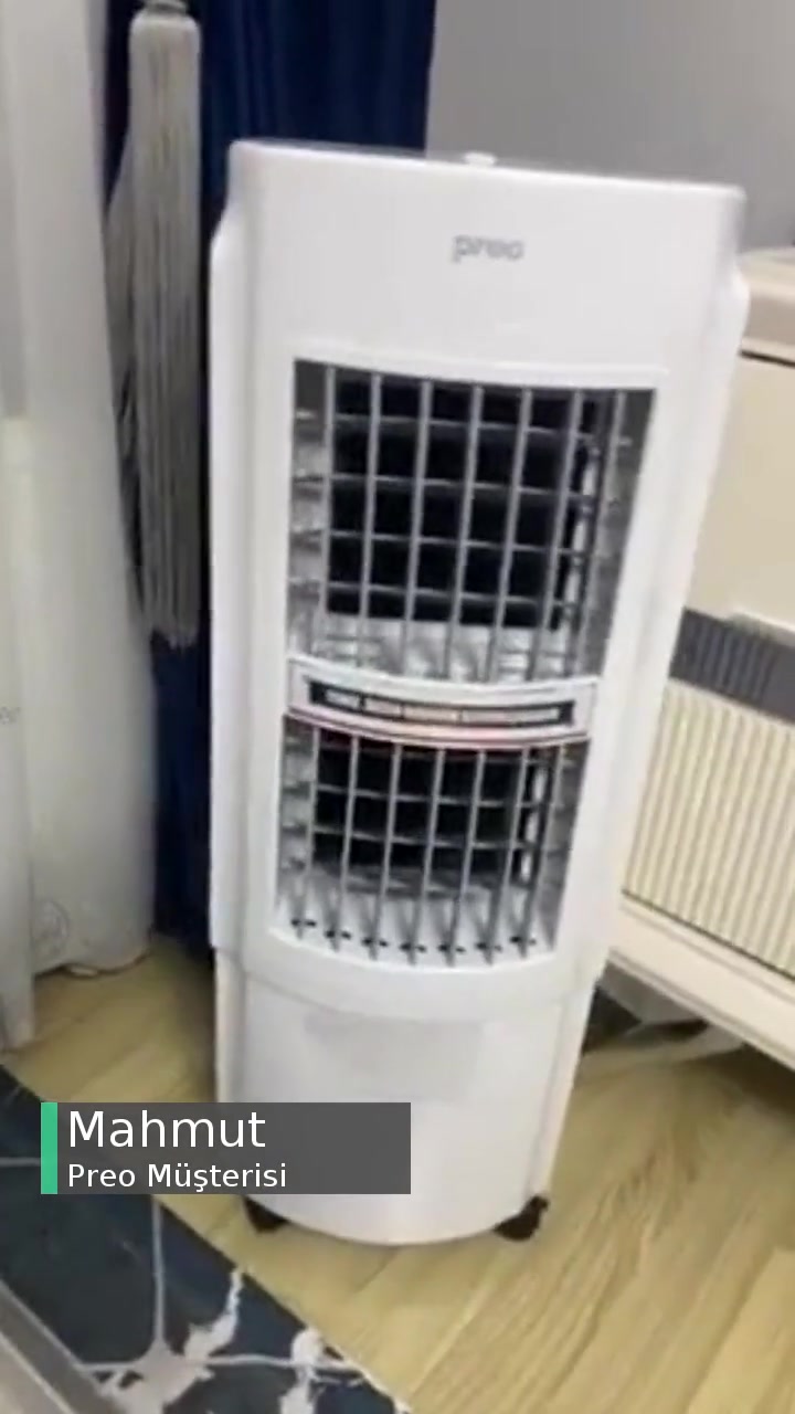 Preo Hava Soğutucu Şikayeti videonun kapak resmi
