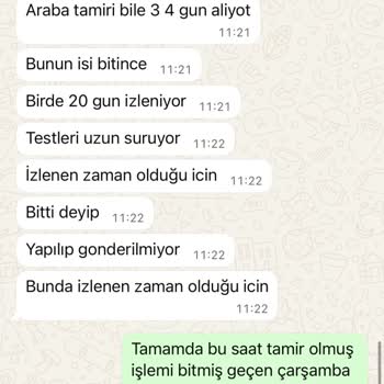 Garantiye Gönderdiğim Saatim 2 Aydır Teslim Edilmedi, Mağaza İlgisiz
