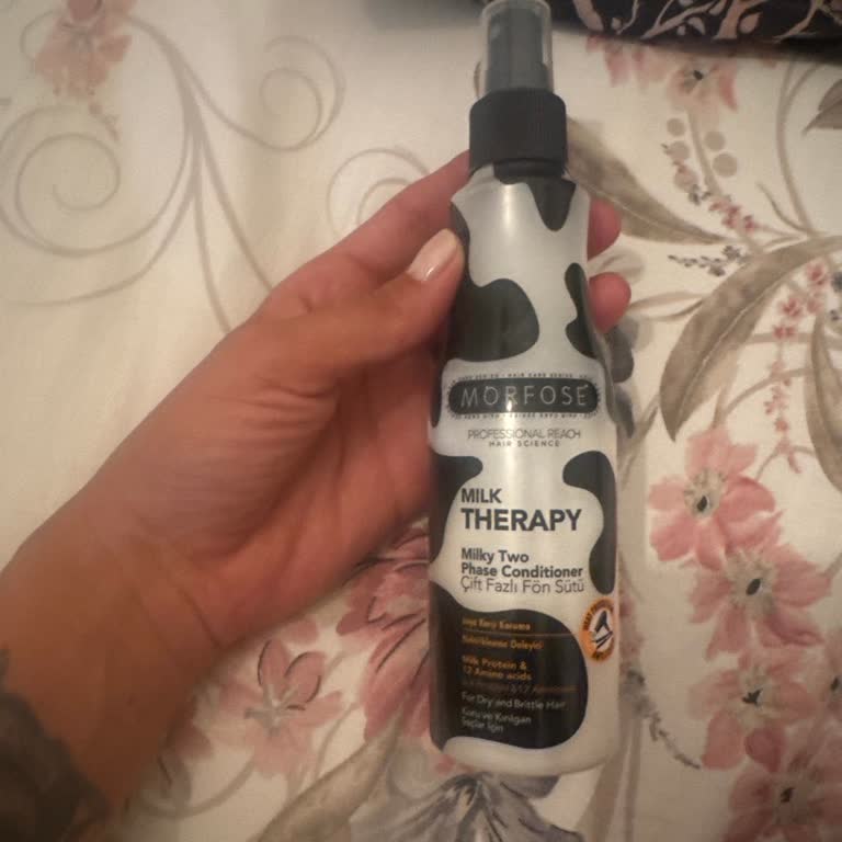 Morfose Saç Spreyi Kötü Koku Ve Saç Dökülmesi Sorunu