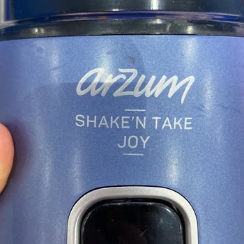 Kullanılmadan Hasar Gören Blender Ve Yetersiz Servis Deneyimi