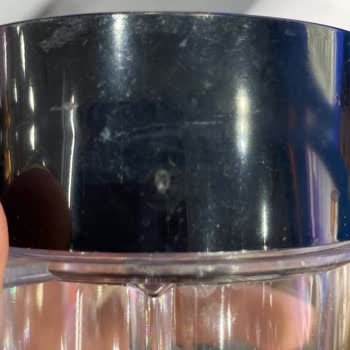 Kullanılmadan Hasar Gören Blender Ve Yetersiz Servis Deneyimi