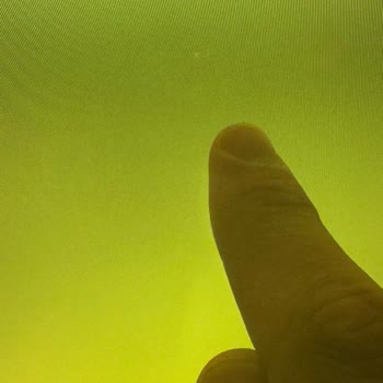 Yeni Alınan Televizyonda Piksel Hatası Ve Panelde Kir Sorunu