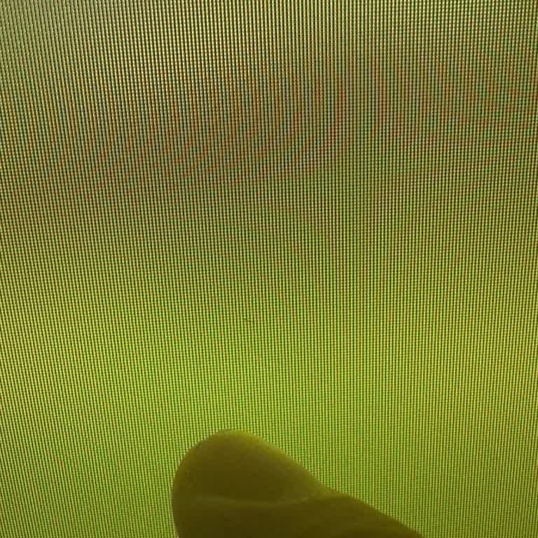 Yeni Alınan Televizyonda Piksel Hatası Ve Panelde Kir Sorunu