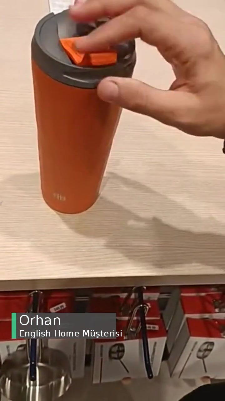 English Home Termos Sıkıntısı! videonun kapak resmi