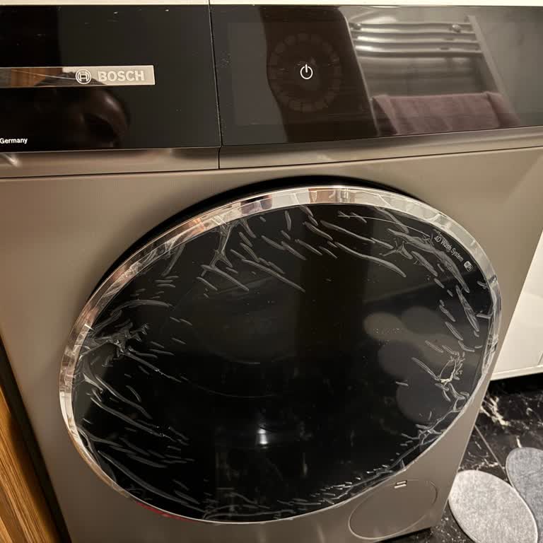 Bosch Çamaşır Makinesi Arızasında Servis Oyalaması