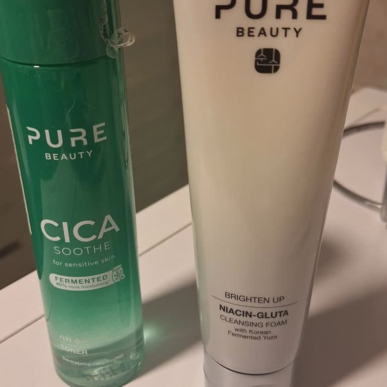 Watsons Mağazasından Alınan Yüz Yıkama Köpüğü Ciltte Aşırı Kuruluk Ve Rahatsızlık Yaptı