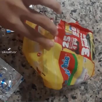 indomie Noodle Sosu Eksik