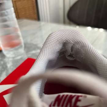 Garanti Kapsamında Red Edilen Nike Ayakkabı Talebim Ve Mağduriyetim