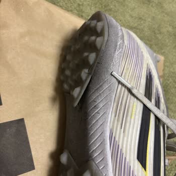 Adidas F50 Ayakkabım 1 Ayda Açıldı Garanti Talebim Reddedildi