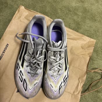 Adidas F50 Ayakkabım 1 Ayda Açıldı Garanti Talebim Reddedildi