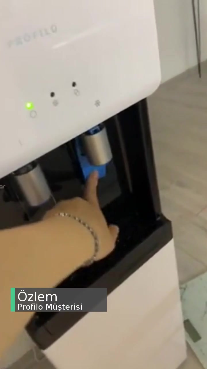 Profilo Profili Altan Damacanalı Su Sebili! videonun kapak resmi