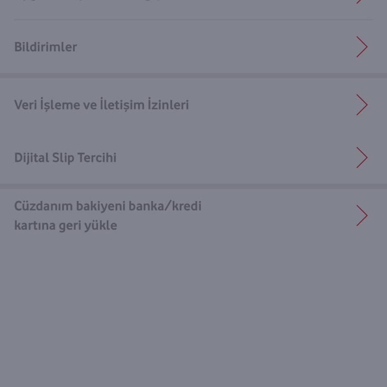 Vodafone Pay'de Bakiye Aktarma Sorunu Ve Kampanya Mağduriyeti