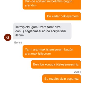 Yanlış Ürün, İlgisiz Destek: İlk Siparişte Büyük Hayal Kırıklığı Ve Mağduriyet
