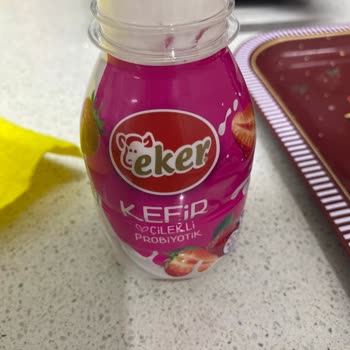 Eker Kefirde Kıl Çıkması Şoku