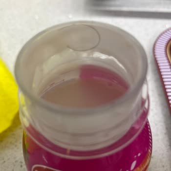 Eker Kefirde Kıl Çıkması Şoku