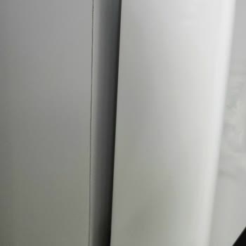 Yeni Alınan Buzdolabında Derin Çizik Şoku