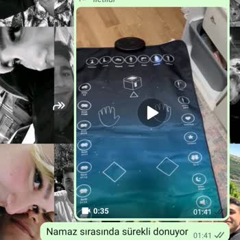 Kusurlu Akıllı Seccade Ve İade Sorunu