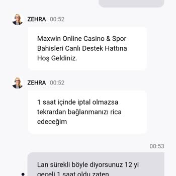 Maxwin Bahis Sitesinde Yüksek Tutar Çekim Talebim Günlerdir Sonuçlanmadı