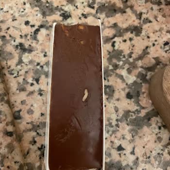 Aldığım Ülker Dankek Mousse İçinde Kurtçuk Buldum, Ulaşamadım