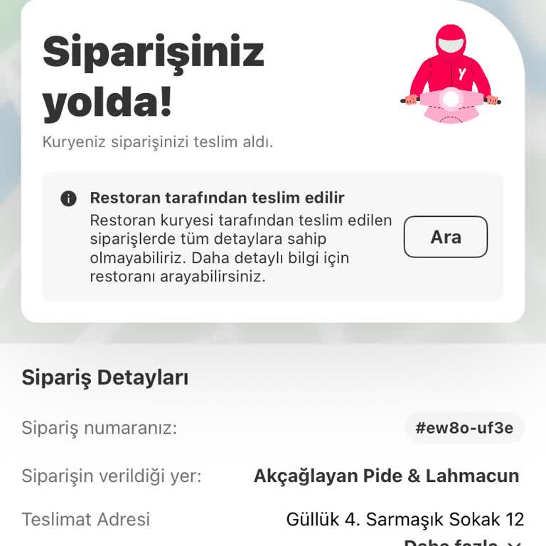 Geç Teslimat Ve İletişim Sorunu Nedeniyle İade Talebi