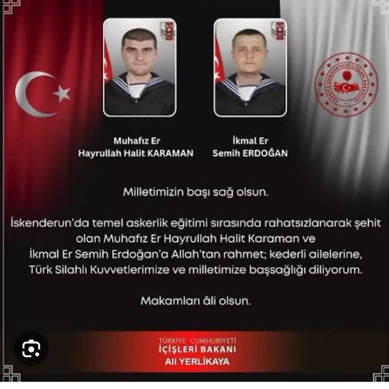 Askerlerin Susuz Bırakılması Ve Zorla Eğitim Mağduriyeti