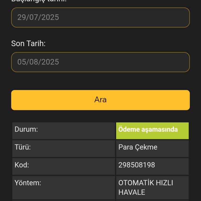 Superbet Bahis Sitesinde Çekim Talebim Sonuçlanmadı, İletişim Kurulamıyor