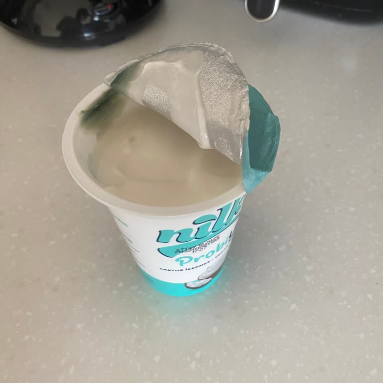 Taze Alınan Nilky Probiyo Ürününde Küf Ve İade Sorunu