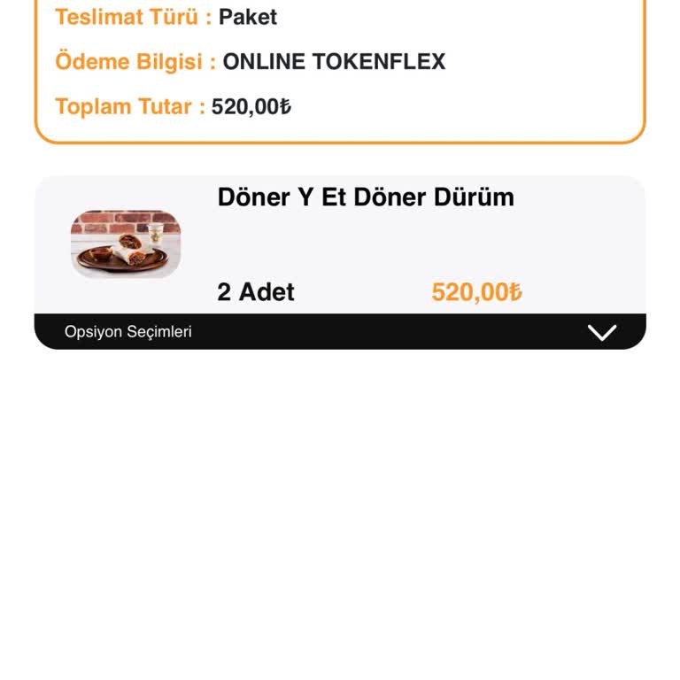 Siparişim Geç Teslim Edildi, Sonra Da İptal Edildi!