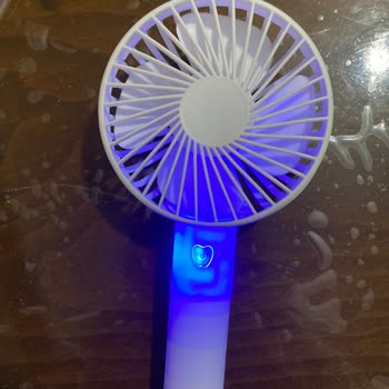 Kumtel Şarjlı El Fanı Arızası Ve Para İade Talebi