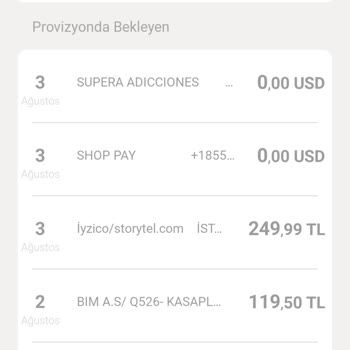 Kredi Kartımdan İzinsiz Çekim Ve Banka Güvenlik Zafiyeti Mağduriyeti