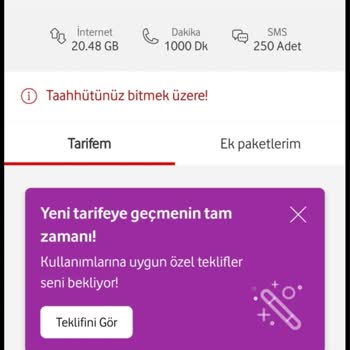 Aynı Operatörde Farklı Tarifeler: Haksız Fiyatlandırma Ve Geçiş Talebi